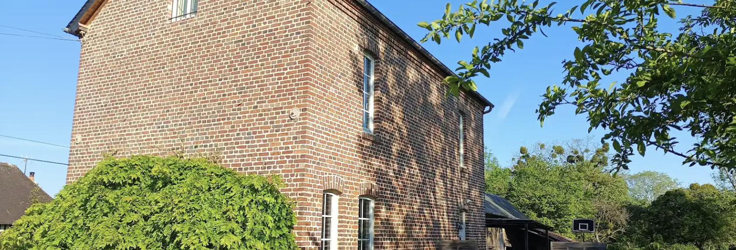 Maison 5 Pièces 135 m² à vendre à Lisieux (14100)