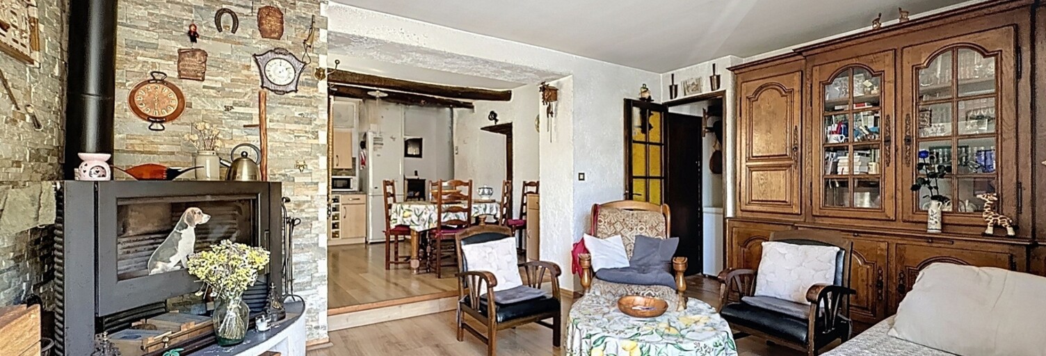 Maison 3 Pièces 78 m² à vendre à Cuges-les-Pins (13780)