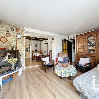 Maison 3 pièces 315000 €