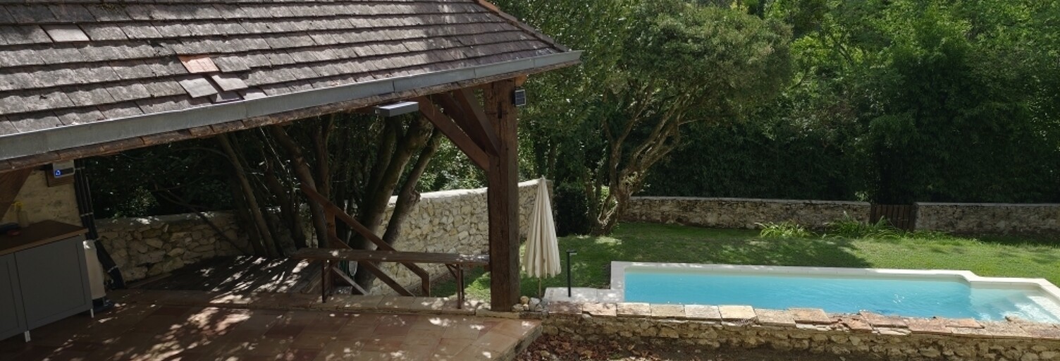 Maison 7 Pièces 237 m² à vendre à Caumont (33540)