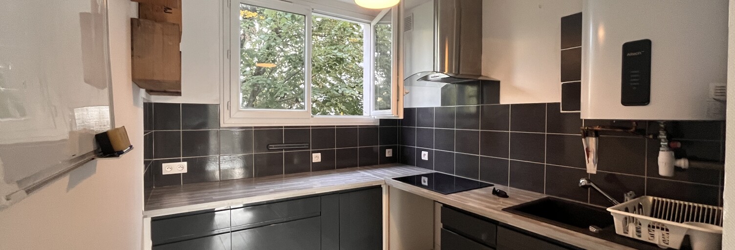 Appartement 3 Pièces 56 m² à louer à Villenave-d'Ornon (33140)