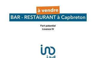 Commerce  140 m² à vendre à Capbreton (40130)