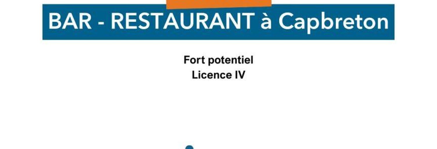 Commerce  140 m² à vendre à Capbreton (40130)