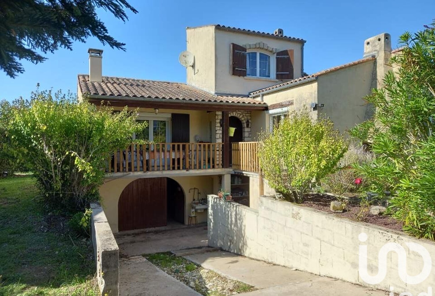 Vente Maison/villa 4 pièces — photo 1