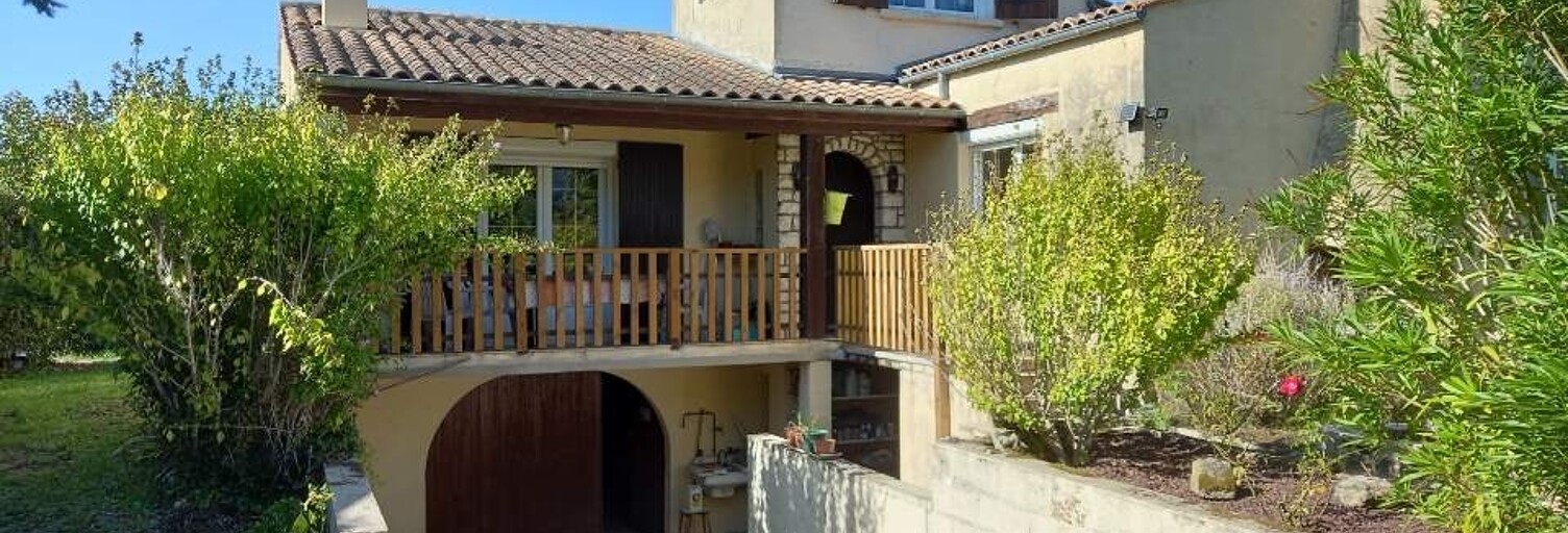 Maison 4 Pièces 86 m² à vendre à Semussac (17120)