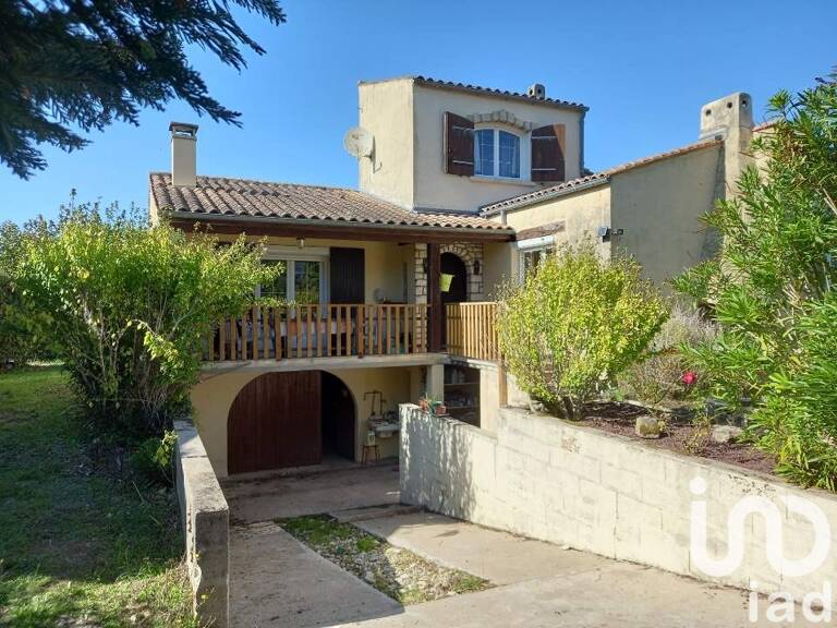 Vente Maison/villa 4 pièces — photo 1