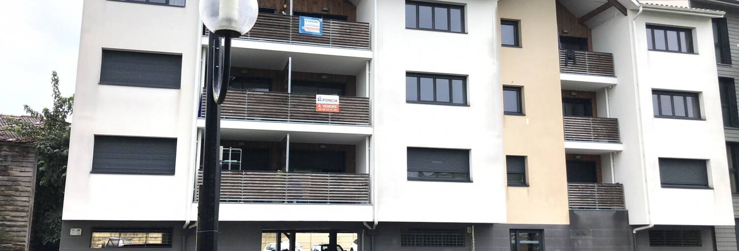 Appartement 2 Pièces 47 m² à vendre à La Teste-de-Buch (33260)