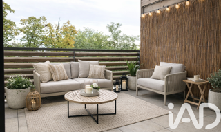 Appartement 2 Pièces 46 m² à vendre à La Teste-de-Buch (33260)