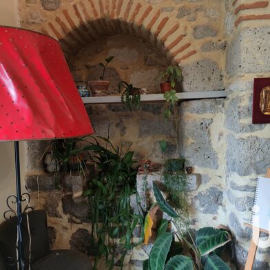 Maison 4 pièces 120000 €