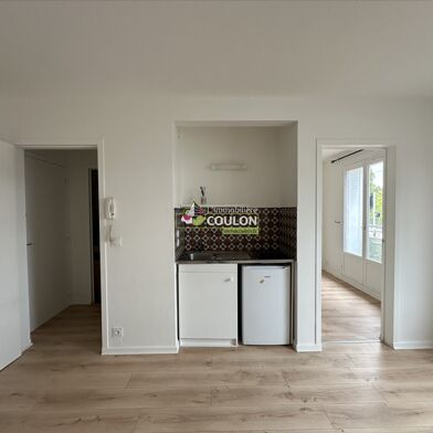 Appartement 2 pièces 500 €