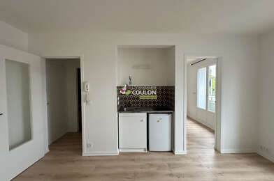 Appartement 2 pièces 500 €