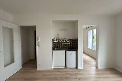 Appartement 2 pièces 500 €