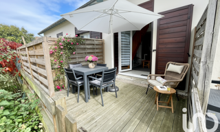 Appartement 3 Pièces 41 m² à vendre à Saint-Brevin-les-Pins (44250)