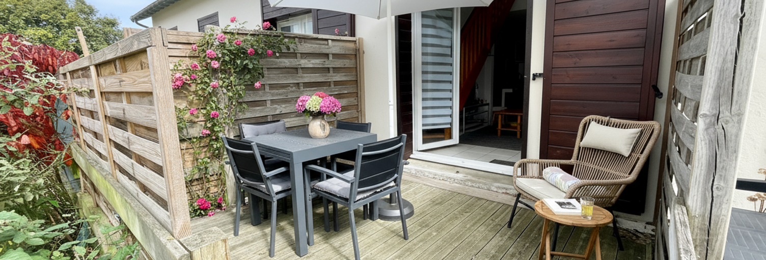 Appartement 3 Pièces 41 m² à vendre à Saint-Brevin-les-Pins (44250)