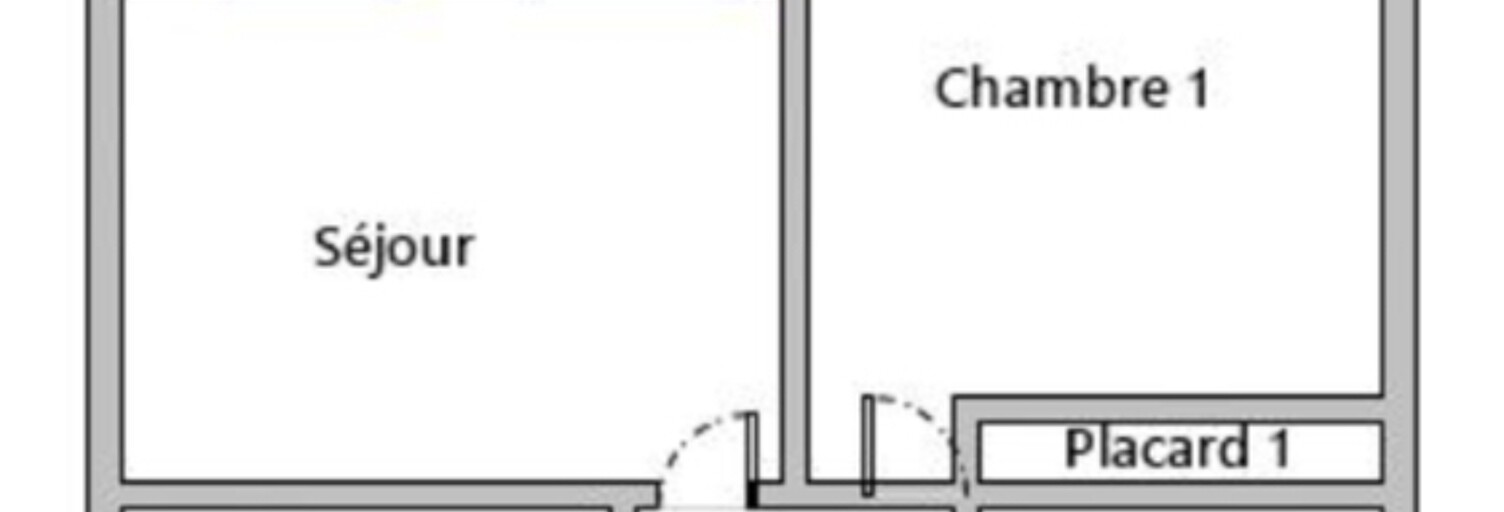 Appartement 2 Pièces 41 m² à vendre à L'Haÿ-les-Roses (94240)