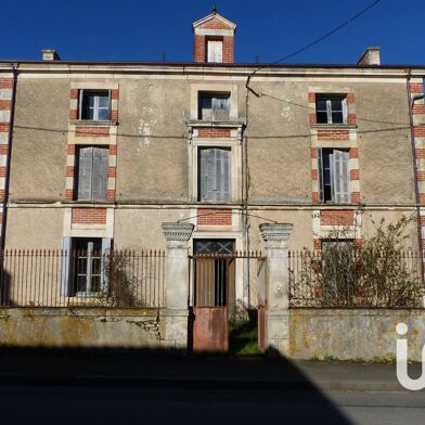 Maison 9 pièces 99000 €