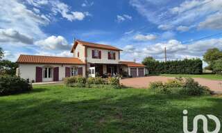 Maison 6 Pièces 159 m² à vendre à Gourgé (79200)