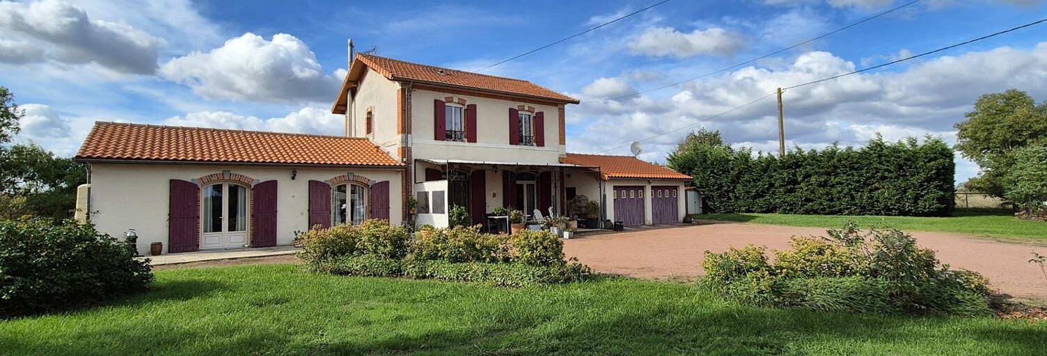 Maison 6 Pièces 159 m² à vendre à Gourgé (79200)