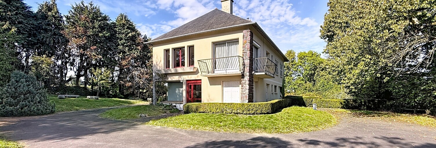 Maison 5 Pièces 160 m² à vendre à Val-Couesnon (35560)