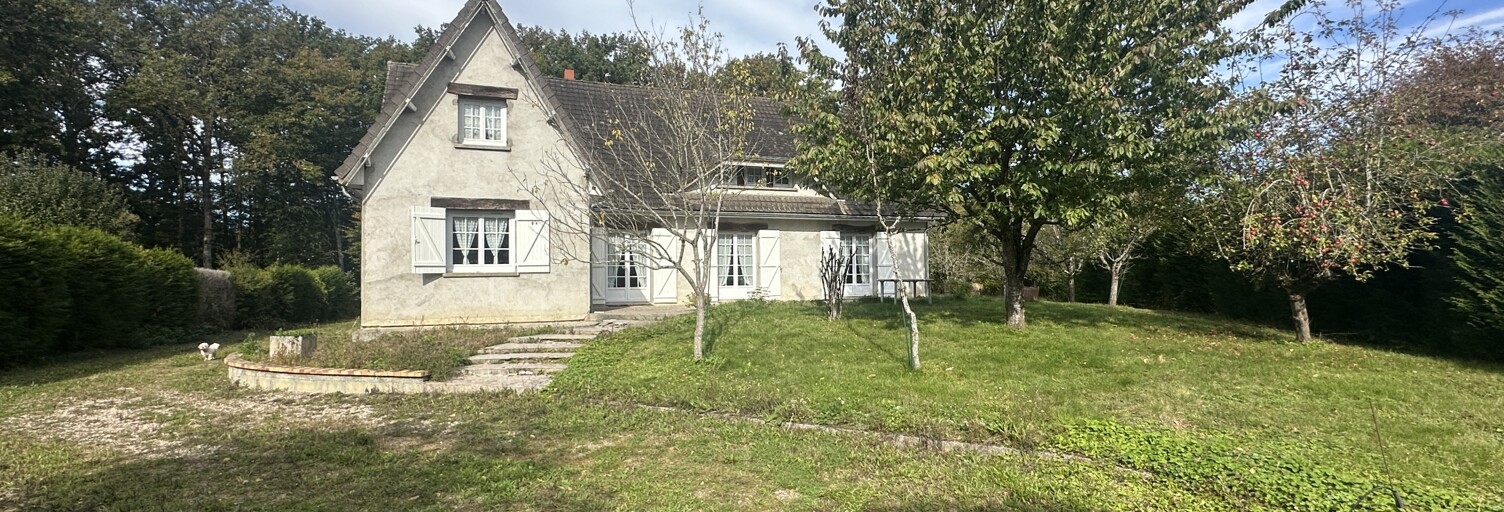 Maison 8 Pièces 210 m² à vendre à Courtenay (45320)