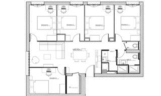Appartement 6 Pièces 87 m² à vendre à Nantes (44100)