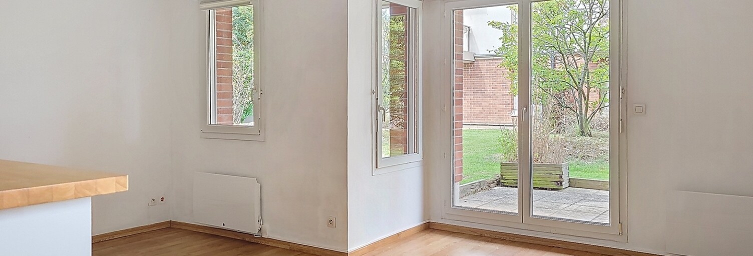 Appartement 2 Pièces 53 m² à vendre à Marcq-en-Barœul (59700)