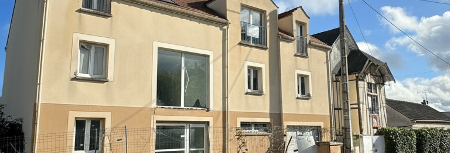 Immeuble  450 m² à vendre à Châlette-sur-Loing (45120)