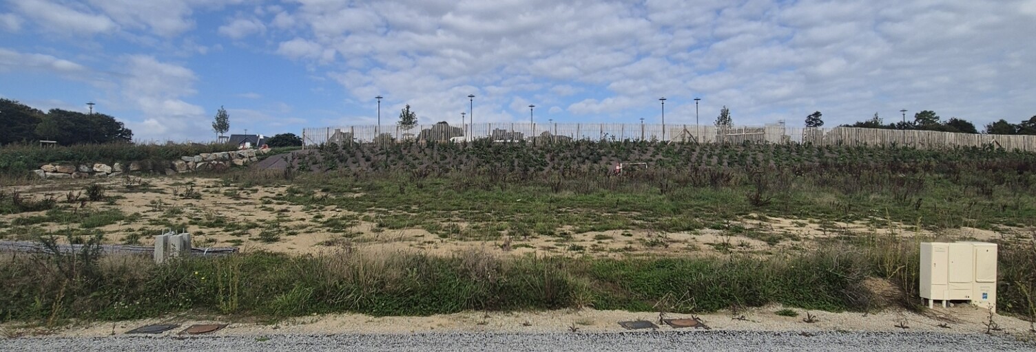 Terrain  465 m² à vendre à Languidic (56440)