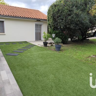 Maison 4 pièces 298700 €