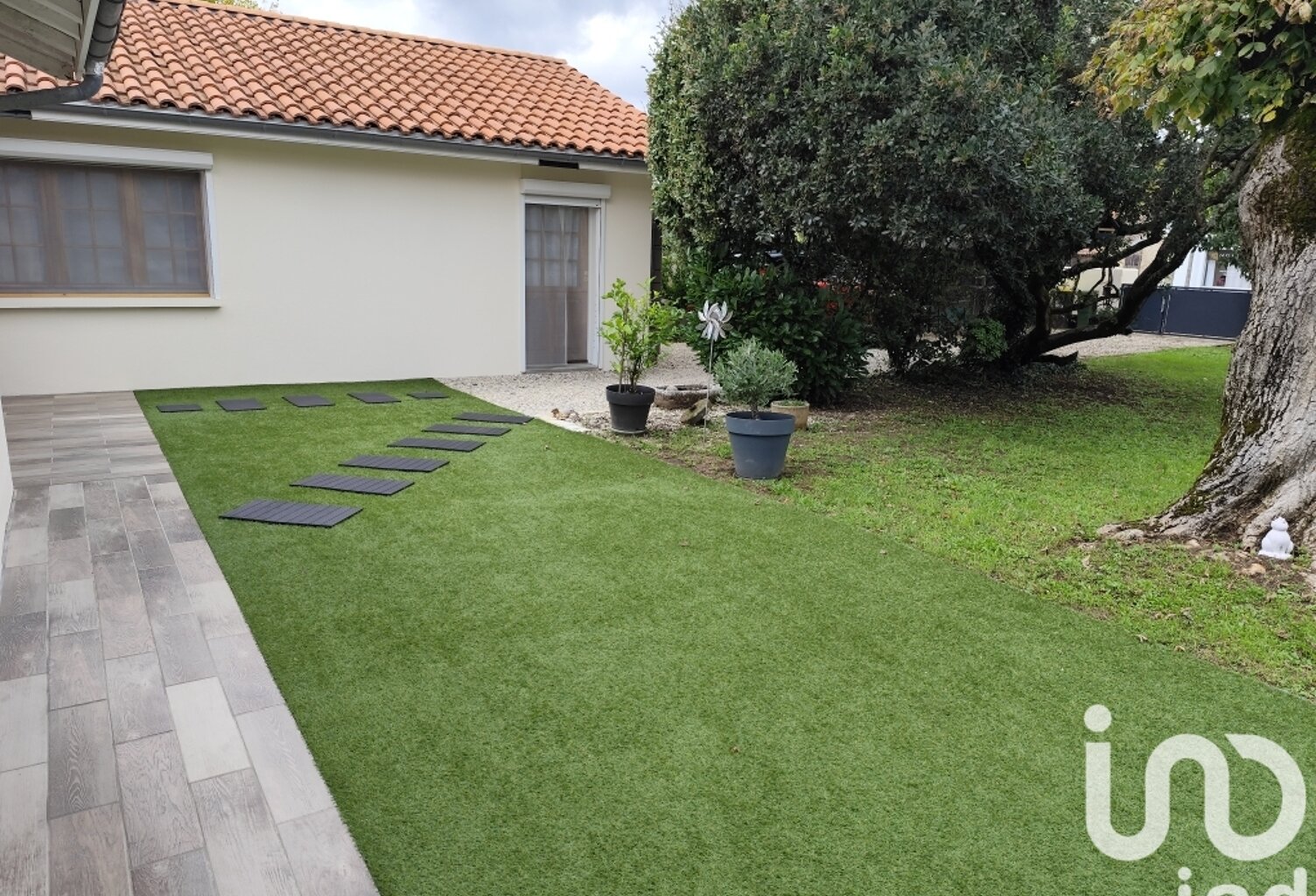 Vente Maison/villa 4 pièces — photo 1
