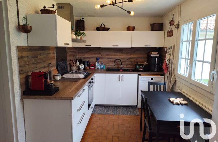 Vente Maison/villa 4 pièces — photo 2