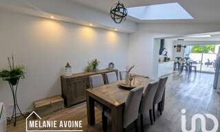 Maison 5 Pièces 133 m² à vendre à Thairé (17290)