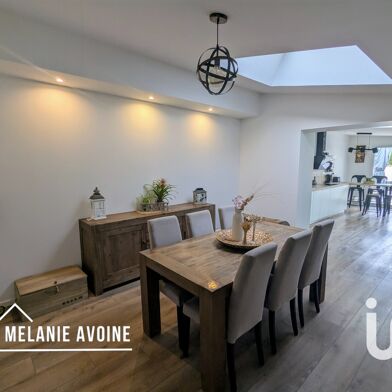 Maison 5 pièces 349900 €