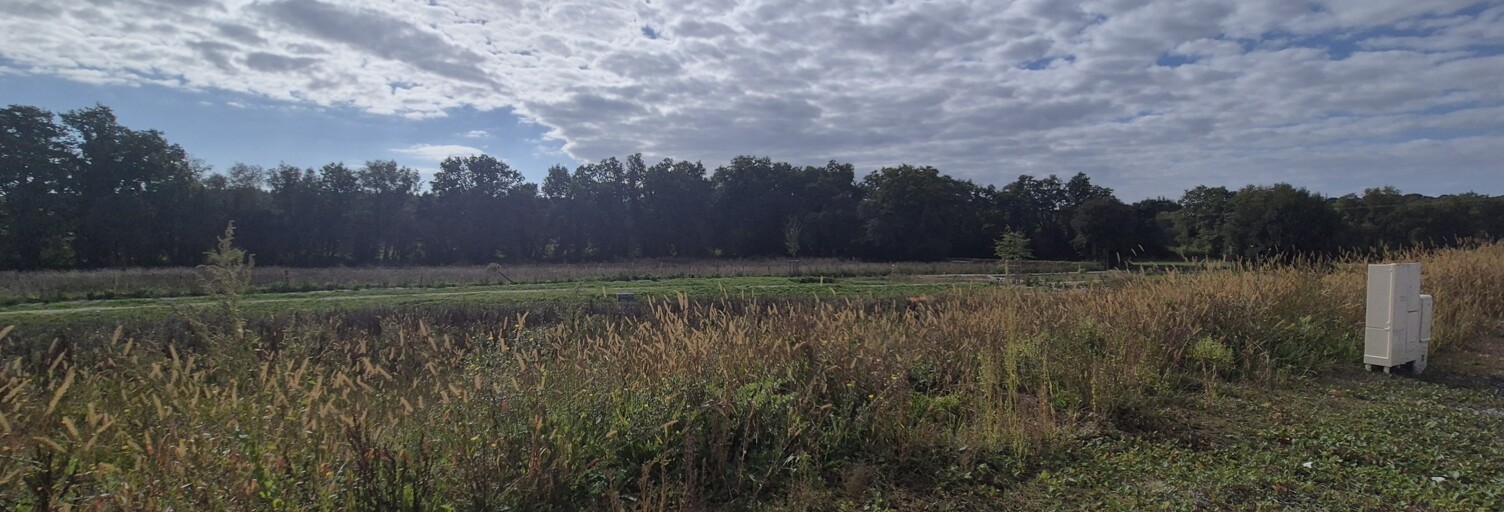 Terrain  474 m² à vendre à Languidic (56440)