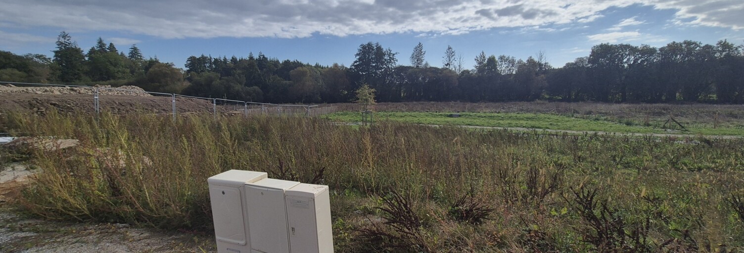 Terrain  388 m² à vendre à Languidic (56440)