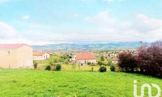 Terrain  500 m² à vendre à Cellieu (42320)