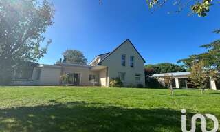 Maison 8 Pièces 244 m² à vendre à La Chapelle-Saint-Laud (49140)