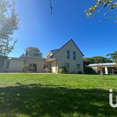 Maison 8 pièces 640000 €