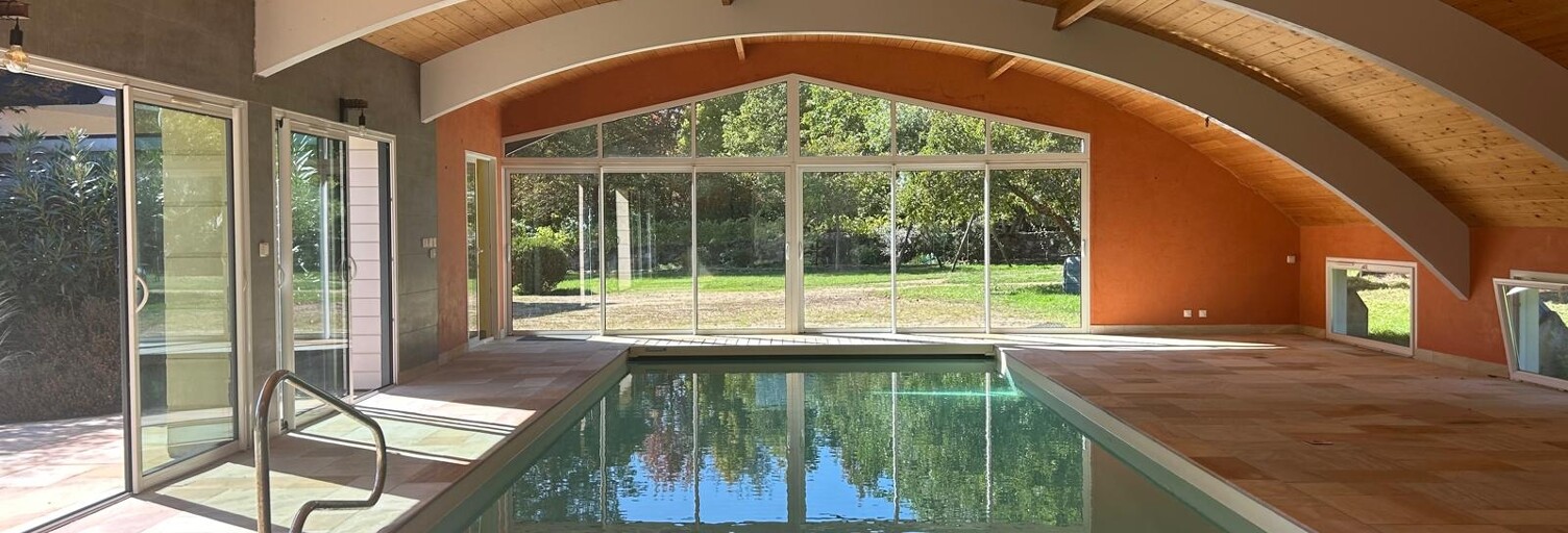 Maison 8 Pièces 244 m² à vendre à La Chapelle-Saint-Laud (49140)