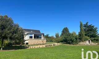 Maison 8 Pièces 244 m² à vendre à Baracé (49430)