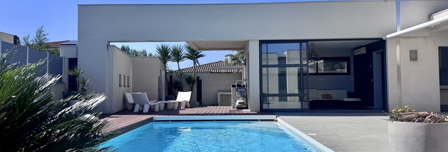 Maison 5 Pièces 200 m² à vendre à Corneilla-la-Rivière (66550)