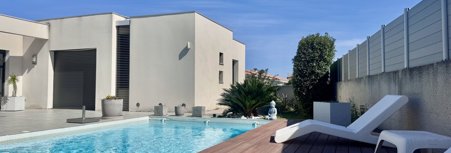 Maison 5 Pièces 200 m² à vendre à Corneilla-la-Rivière (66550)