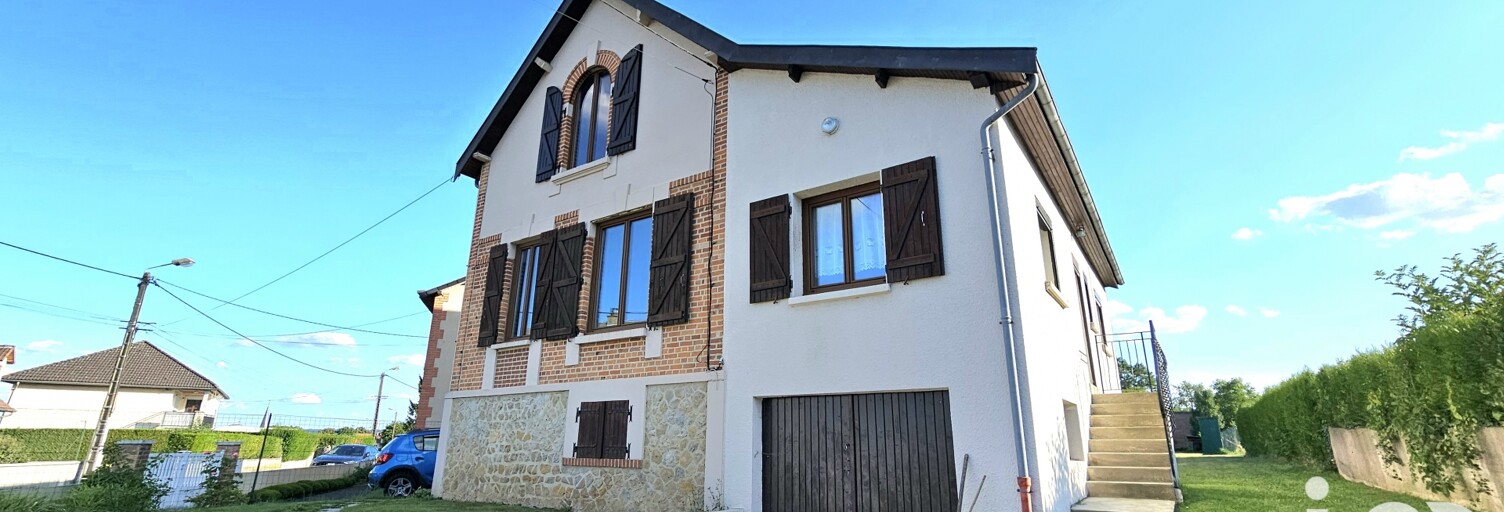 Maison 4 Pièces 103 m² à vendre à Villers-Semeuse (08000)