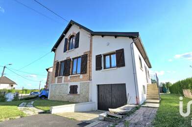 Maison 4 pièces 165000 €