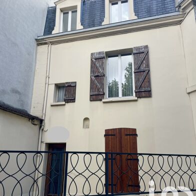 Maison 8 pièces 336000 €
