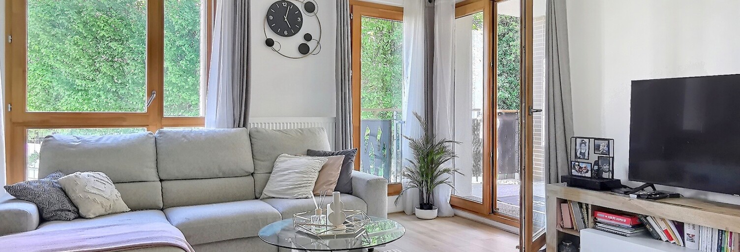 Appartement 3 Pièces 65 m² à vendre à Rosny-sous-Bois (93110)