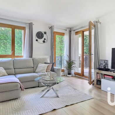 Appartement 3 pièces 270000 €