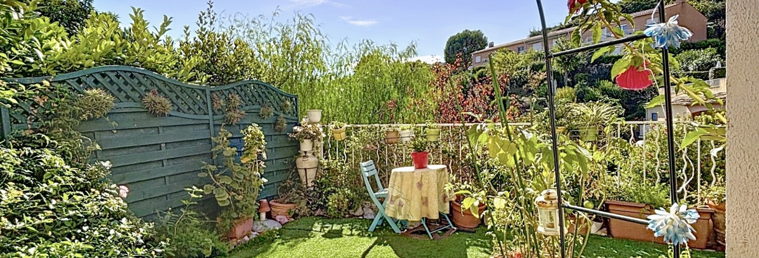 Appartement 2 Pièces 38 m² à vendre à Nice (06200)