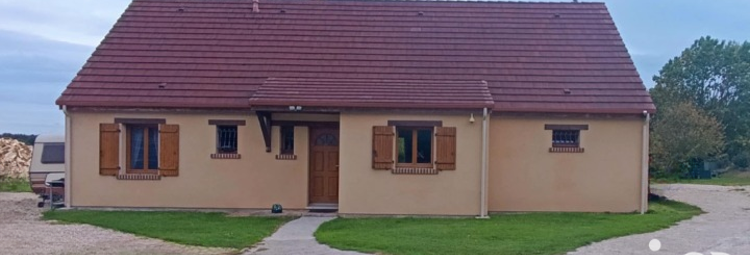 Maison 6 Pièces 122 m² à vendre à Sainte-Opportune-la-Mare (27680)