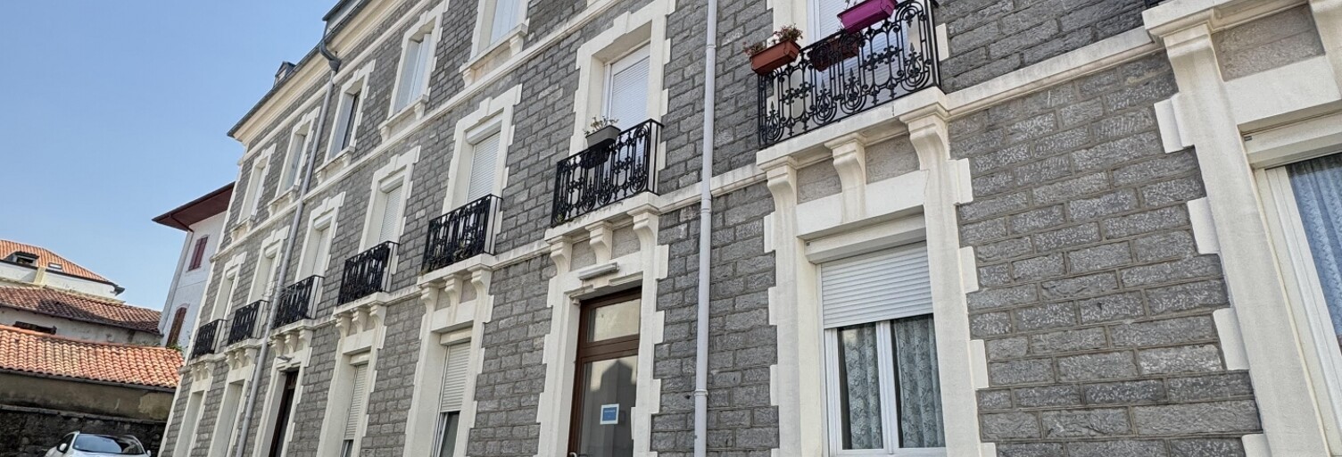 Appartement 4 Pièces 71 m² à vendre à Hendaye (64700)